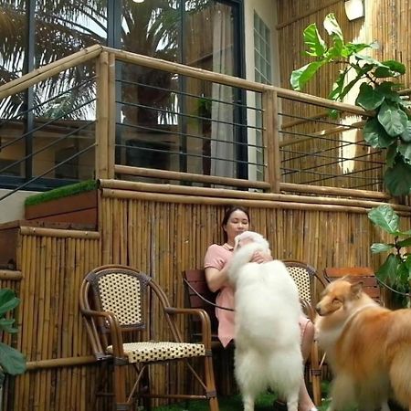 Country Lake View Hotel Suphan Buri Dış mekan fotoğraf