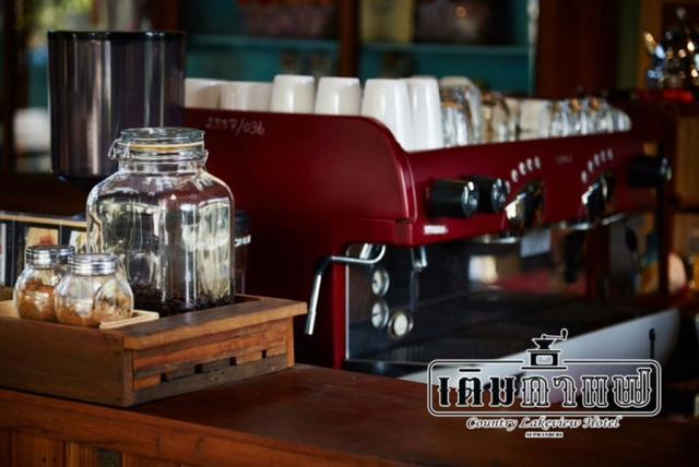 Country Lake View Hotel Suphan Buri Dış mekan fotoğraf