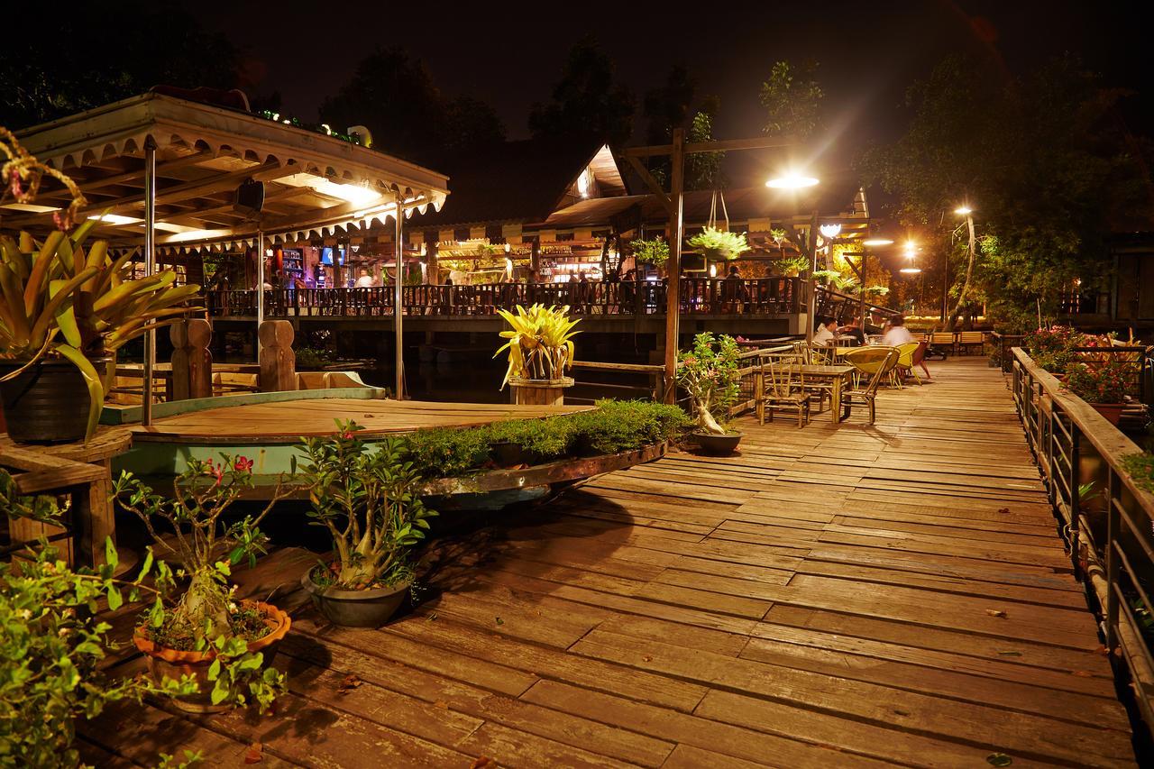 Country Lake View Hotel Suphan Buri Dış mekan fotoğraf