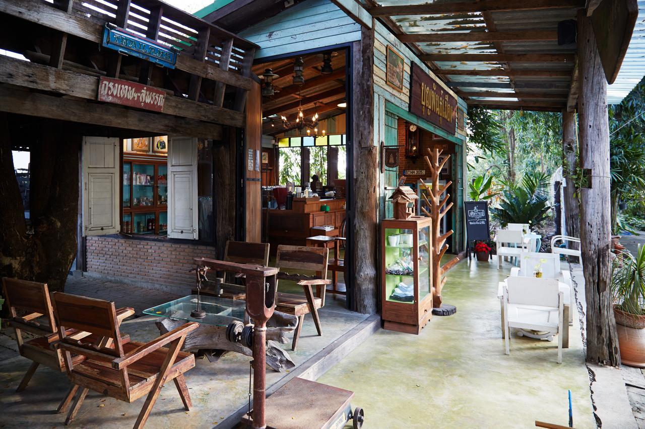 Country Lake View Hotel Suphan Buri Dış mekan fotoğraf