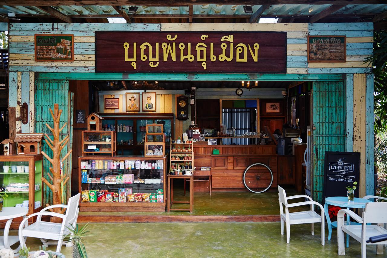 Country Lake View Hotel Suphan Buri Dış mekan fotoğraf