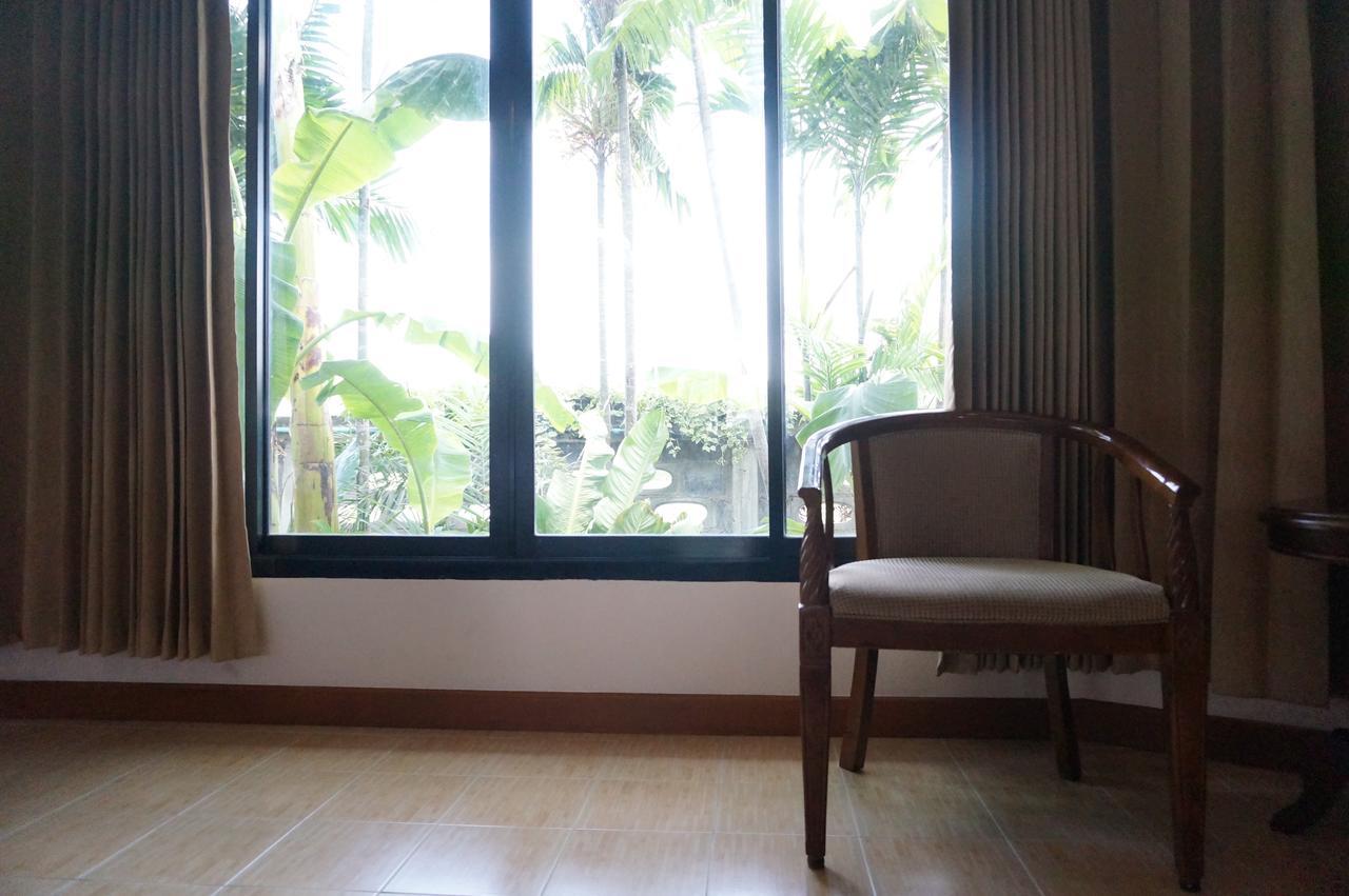 Country Lake View Hotel Suphan Buri Dış mekan fotoğraf