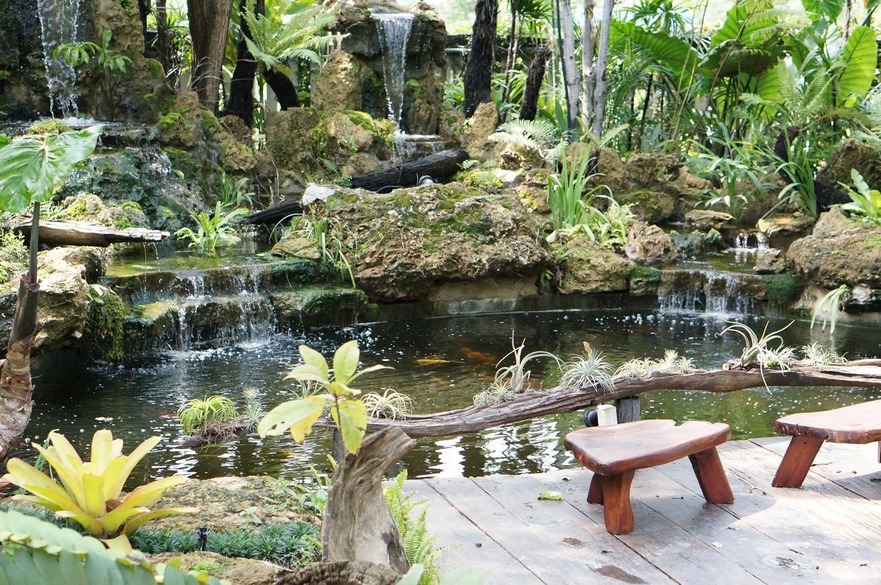 Country Lake View Hotel Suphan Buri Dış mekan fotoğraf